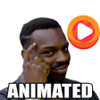 Icon of program: WASticker Funny Memes