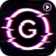 プログラムのアイコン：Glitch Video Effect : Pho…