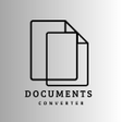 プログラムのアイコン：Document Convertor to PDF
