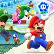 Иконка программы: Super Wario Sim Bros - Wo…
