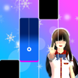 أيقونة البرنامج: Sakura School Piano Game