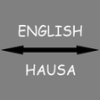 Icono de programa: Hausa - English Translato…