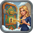 Ícone do programa: Carton Doors Puzzle Escap…
