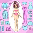 Icoon van programma: Chibi Dolls - Dress Up Do…