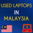 Icoon van programma: Used Laptops in Malaysia