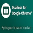 Biểu tượng của chương trình: Dualless for Google Chrom…