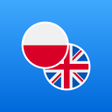 Ikona programu: Polish-English Dictionary
