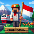Иконка программы: CRAFTSMAN INDOCRAFT KERET…