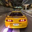 Programikonen: Night City Racing Car Gam…