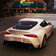 Icoon van programma: Night City Racing Car Gam…