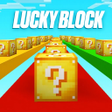 Ícone do programa: Lucky Block Race Maps for…