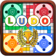 プログラムのアイコン：Ludo Champions Game