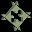 程序图标：Strong Mind Puzzles