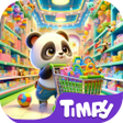 أيقونة البرنامج: Timpy Shopping Games for …