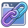 프로그램 아이콘: Copy URLs Manager