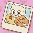 Icoon van programma: My Sticker Town: Merge  S…