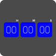 ไอคอนของโปรแกรม: Floating Timer Stopwatch