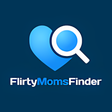 프로그램 아이콘: Flirty Moms Finder
