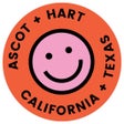 Symbol des Programms: Ascot  Hart
