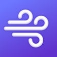 程序图标：Paku for PurpleAir