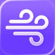 ไอคอนของโปรแกรม: Paku for PurpleAir