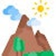 Icon of program: Mountain Wallpaper