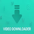 Icoon van programma: Video Downloader for Web