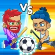 プログラムのアイコン：Head Strike1v1 Soccer Gam…