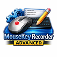 Icon of program: MouseKey Recorder Advance…