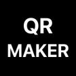 Programın simgesi: QR Code Generator  Maker …