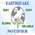 Icoon van programma: earthquake-report.com