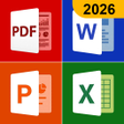 Иконка программы: All Document Viewer: Sign…