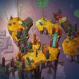 Biểu tượng của chương trình: Figment 2: Creed Valley