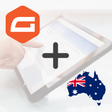 أيقونة البرنامج: ABN Lookup for Gravity Fo…