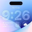 프로그램 아이콘: WiLock: Lock Screen