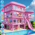 Ikona programu: Baby Bella Doll House