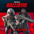 Icon of program: Fortnite Ballistic