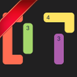 Programikonen: D7: pack the colored Domi…