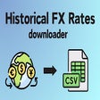 Icoon van programma: Historical FX Rates