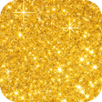 Ikon program: Gold Wallpaper 2023