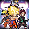 Icoon van programma: Pixel Duel
