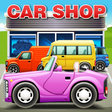 程序图标：Сar supermarket for child…
