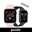 أيقونة البرنامج: T500 plus smart watch gui…