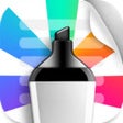 Иконка программы: markerNote - highlighter …