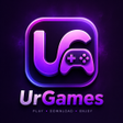 프로그램 아이콘: UrGames - PS2 PSP Games