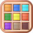 ไอคอนของโปรแกรม: Dyeblock