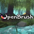 程序图标：Open Brush