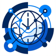 Иконка программы: IP Address & Time Display