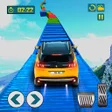 Programikonen: Impossible car stunt driv…