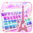 Programikonen: Sky Sakura Paris Love Key…